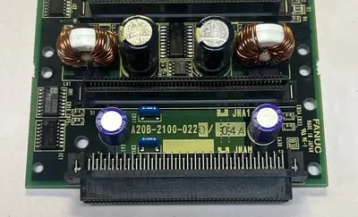 Used FANUC A20B-2100-0220/04A Miscellaneous Equipment (Electrical & Power) | Surplus Asset Holdings #1201818