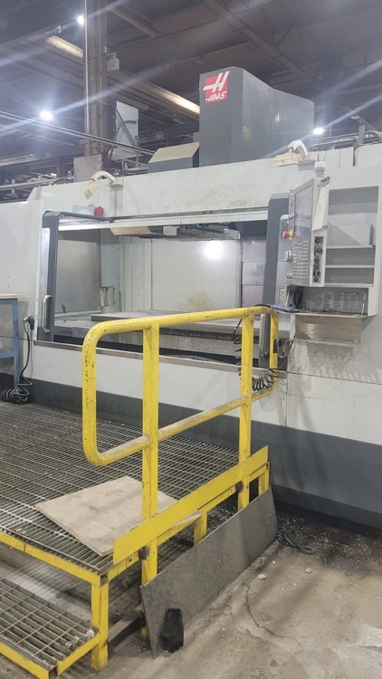 Used 2014 HAAS VF-9/40 Vertical Machining Centers Illinois US | Asset Exchange Corporation #1183789