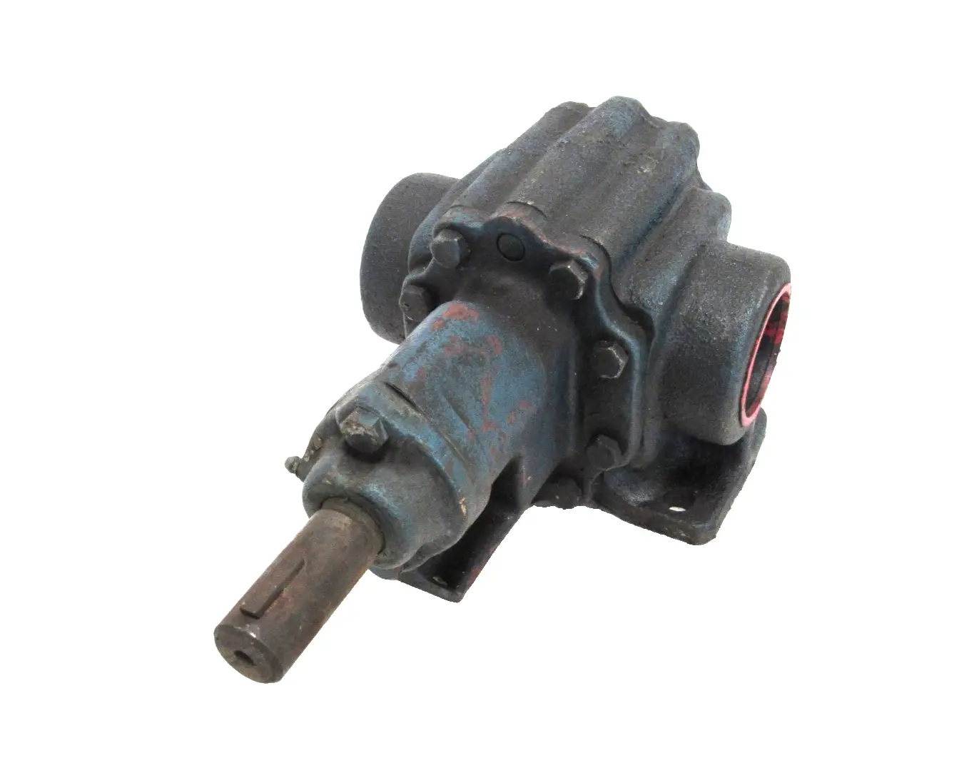 USED ROPER 1AM27 GEAR PUMP