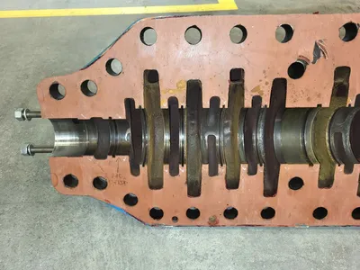 NEW SULZER BINGHAM 3X4X8.75 MSC