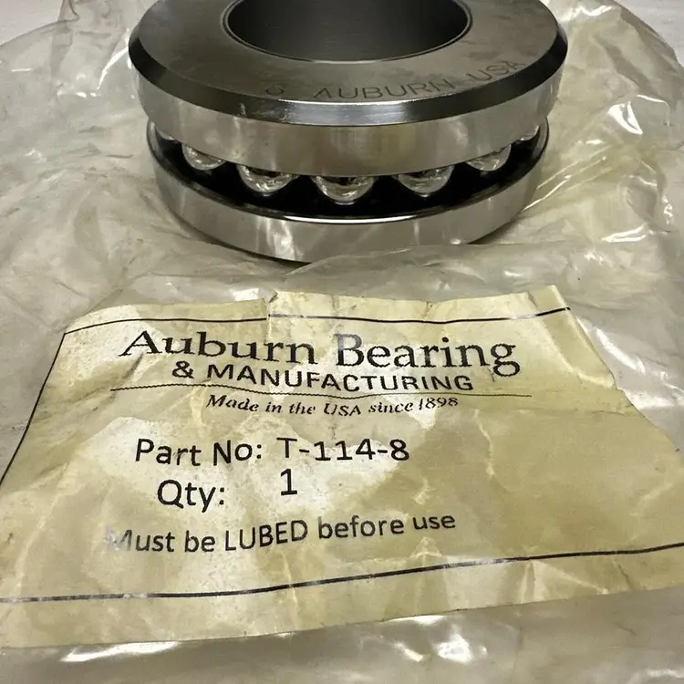 New | in-Stock AUBURN T-114-8 Industrial Controls Ohio US | Surplus Asset Holdings #1241612