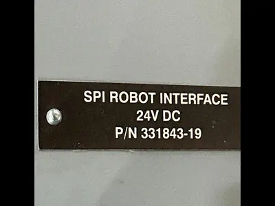 USED SPI 331843-19