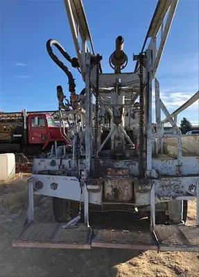 Used FAILING HOLEMASTER 1000 DRILL RIG Drill Rigs California US | East West Machinery & Drilling #1415524