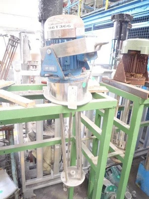 _UNKNOWN_ _UNKNOWN_ Mixer Post (Cowles Type) Europe | Perry Equipment (1)