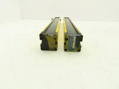 Sick MGSS45-12|MGSE45-12B Sick MGSE45-12B / MGSS45-12 Safety Light Curtain Set