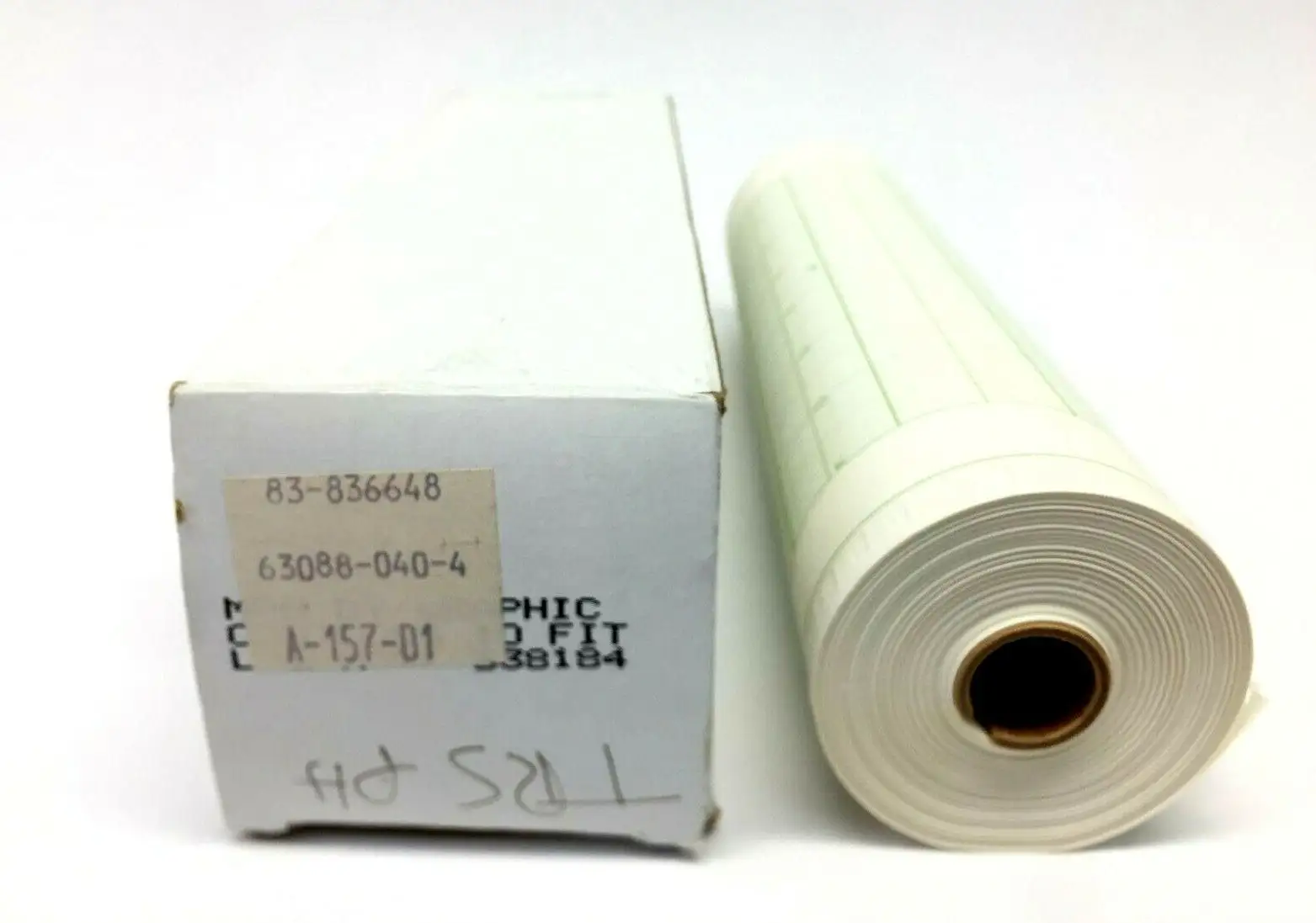 New | in-Stock Graphic Controls Chart Paper 8-3/4" Wide 0-14 PH Range Plotters/Recorders Michigan US | Maverick Industrial Sales #1399837