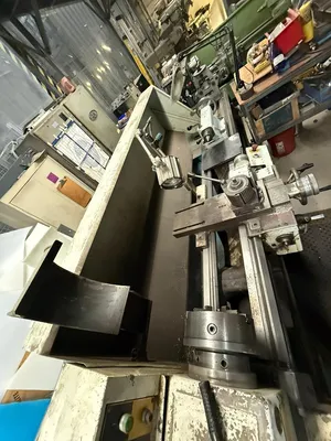 TOS SN 60 C Lathe | ListingHippo (14)