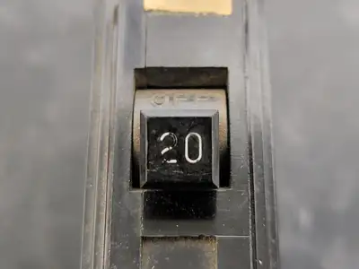 USED WESTINGHOUSE QCL1020