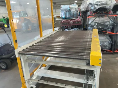 Used _UNKNOWN_ _UNKNOWN_ Roller Conveyors Michigan US | Miedema Asset Management Group #1324309