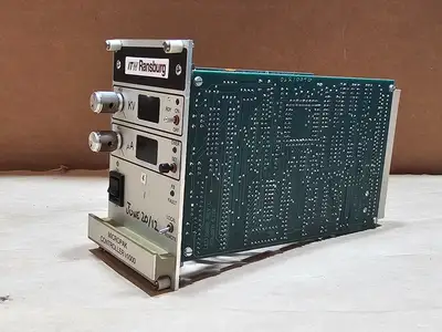 Used RANSBURG V1000 Misc Electrical & Power Parts British Columbia CA | Lenmark #1439718