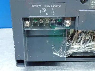 Used PROFACE QPLCTAE0000A Electrical Panels Ohio US | HGR 24 #728055