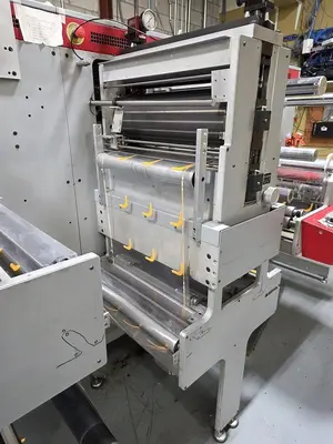 USED 2013 GRAFISK MASKINFABRIK DC500