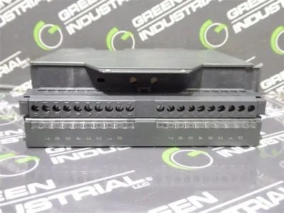 Siemens 6ES7 321-1BH02-0AA0 Simatic S7 Digital Input Module without cover Used