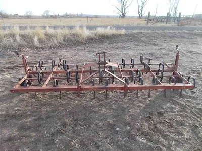10' Field Cultivator