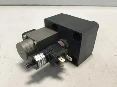 USED REXROTH FE16C21/140LM15