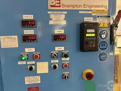 USED 2000 BRAMPTON 150-24-AC