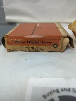New | in-Stock NEW DEPARTURE/DELCO 3312 Bearings | Surplus Asset Holdings #1200481