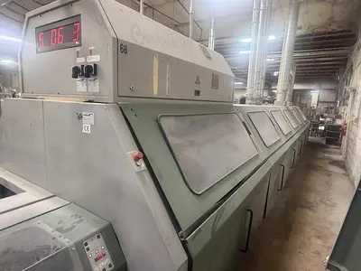USED 2001 MULLER MARTINI CORONA C18