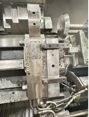 2006 MAZAK SLANT TURN 50NR CNC Lathes | Toolquip, Inc. (14)