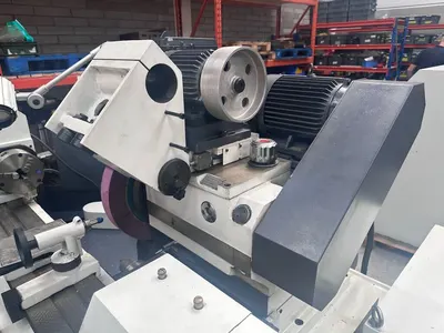 2016 EXCEL ECG 2075 UH Universal Cylindrical Grinders | Charter Auctions (6)