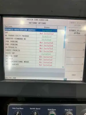 2008 HURCO VMX30 Vertical Machining Centers | Toolquip, Inc. (6)