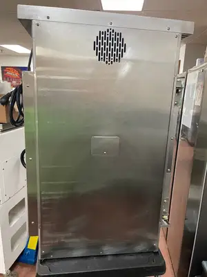 Used Winston Used Winston HA40055E CVAP Stainless Steel Heated Humidified Holding Cabinet Warmer 120V Hot Food Warming, Holding, & Transport Cabinets Illinois US | Falcon Restaurant Supply #1375844