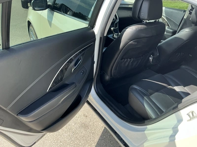 Used 2014 BUICK LACROSSE Sedans Michigan US | Miedema Asset Management Group #1392759