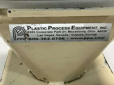 USED PPE NO MODEL / NO TAG
