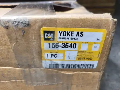 USED CATERPILLAR 156-3640