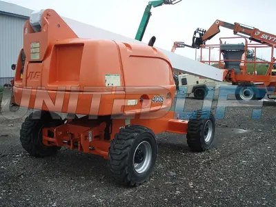 Used 2007 JLG 400S Telescopic Boom Lifts New York US | United Lift #1446948