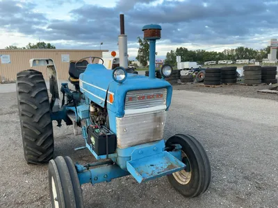 Used FORD 5000 Utility Tractors Michigan US | Miedema Asset Management Group #1468670