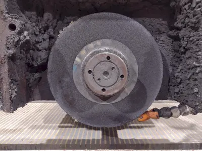 USED GARDNER 1236