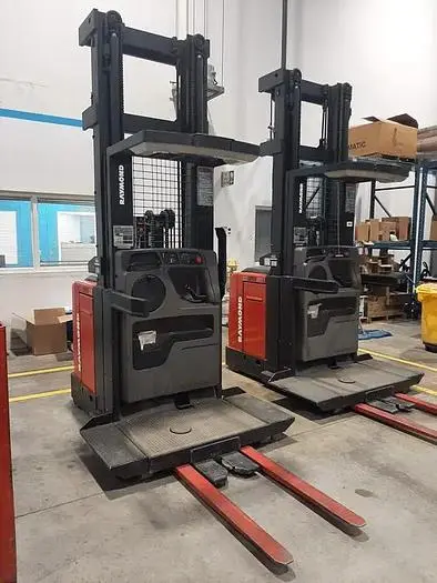 Used RAYMOND EASI OPC30TT Misc Forklifts Ontario CA | OAK BAY MARKETING #393923