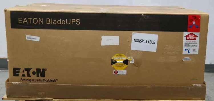 New | in-Stock EATON CORPORATION BLADEUPS ZC1212200100000 Power Supplies Kentucky US | Industrial Parts R Us Inc. #356268