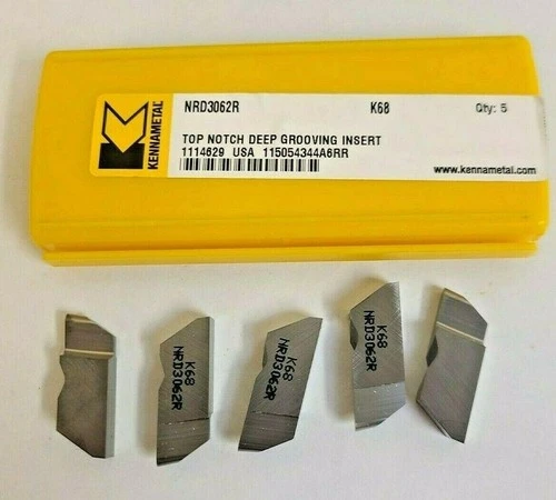 NEW Kennametal Does Not Apply