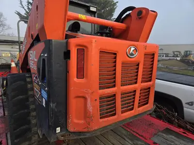 USED 2020 KUBOTA SVL95-2S