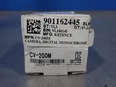 New | in-Stock KEYENCE CV200M Camera Systems Ohio US | HGR 24 #802884