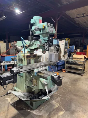 SOUTHWESTERN INDUSTRIES TRAK K3 Vertical Mill | RELCO MACHINERY (2)