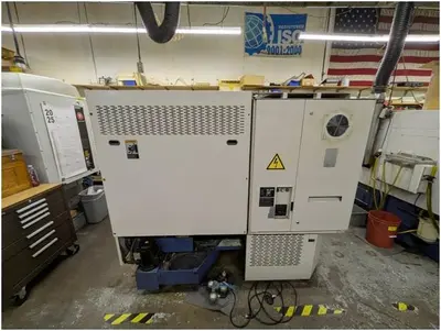 USED 1994 MORI SEIKI CL25A