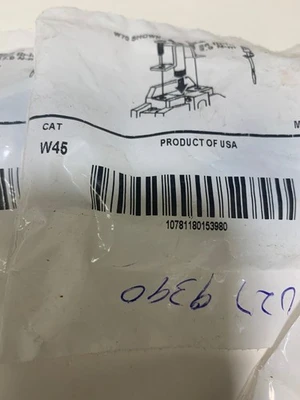 NEW Allen Bradley W20,43,45,46