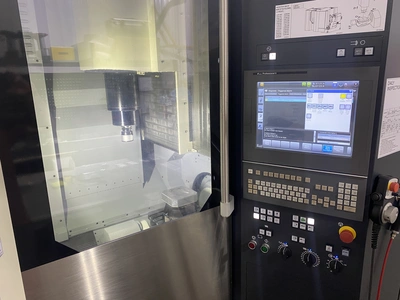 2021 MAKINO DA300 Vertical Machining Centers (5-Axis or More) | Rock Solid Tools (3)