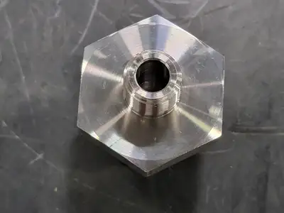 Thread Adapter Reducer 1-1/2" NPT Male X 1/2" NPT Male