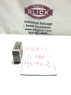 Omron S8VS-06024 Power Supply