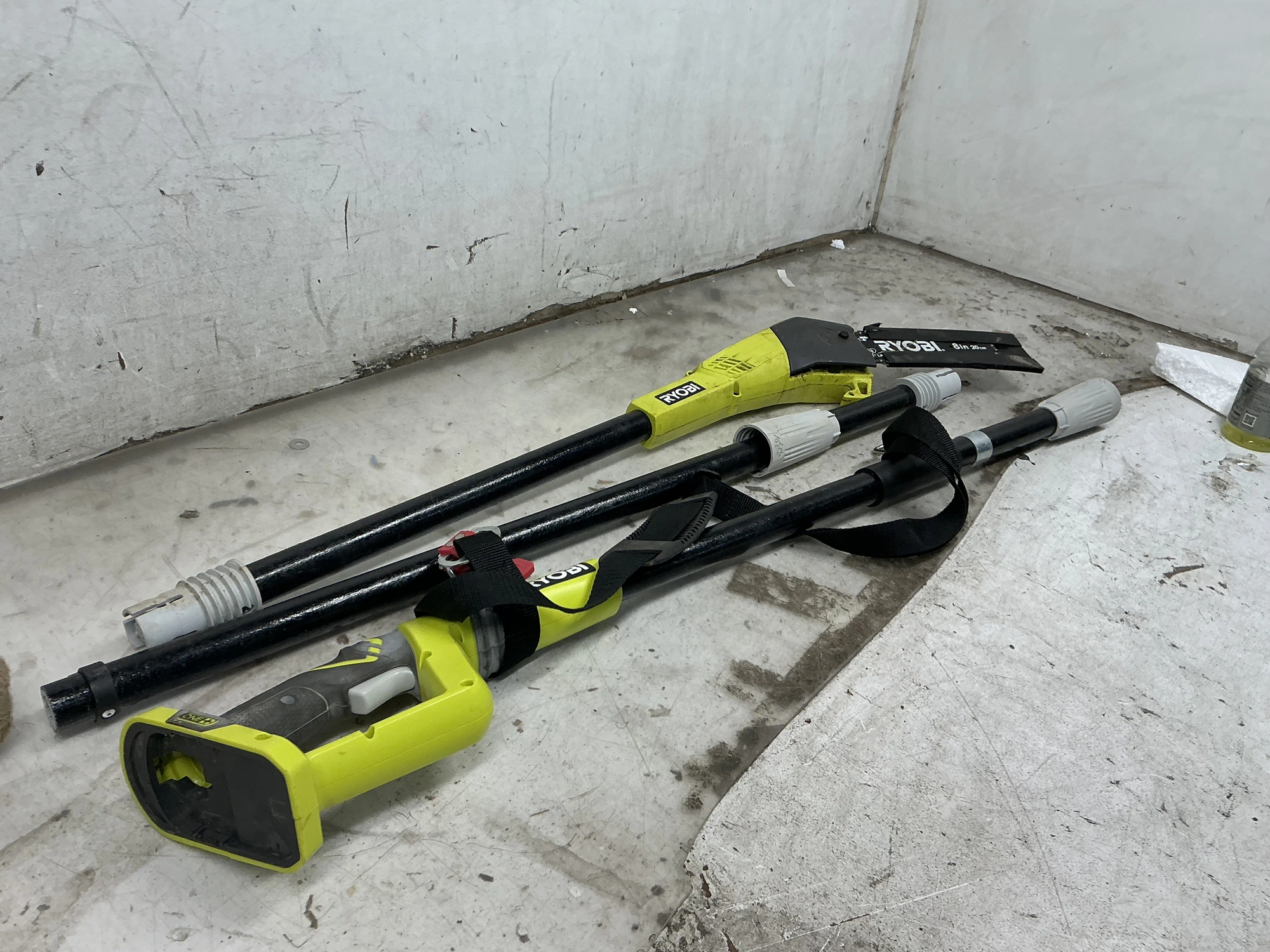 Used _UNKNOWN_ _UNKNOWN_ Chainsaws (Landscaping) Michigan US | Miedema Asset Management Group #1423570