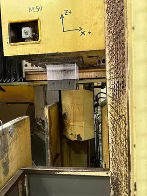 Used 2015 DORRIES SCHARMANN CONTUMAT 3 MC: VC 4200/360 Vertical Boring Mills (incld VTL) Georgia US | Shub Machinery #233729