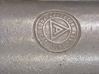 USED APPLETON CES-6034