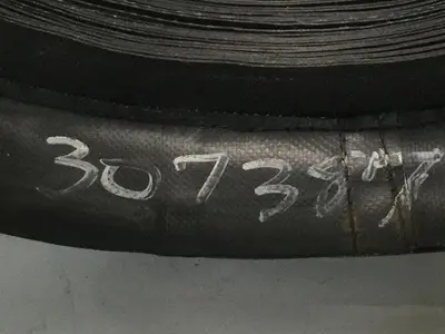 USED VAN DORN 307387