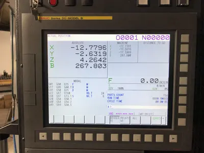USED 2017 OKK HMC 500