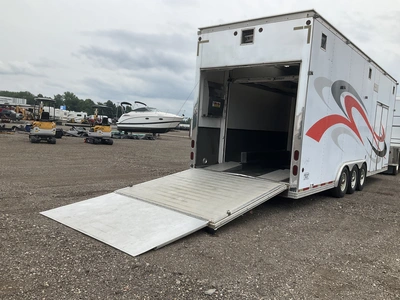 Used 1995 KENWORTH T300 Campers, Caravans, Motorhomes Michigan US | Miedema Asset Management Group #1342328