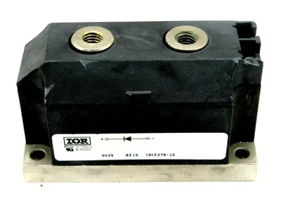 NEW INTERNATIONAL RECTIFIER IRKE270-12 MODULE IRKE27012